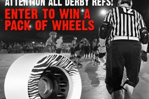 Attention All Derby Refs!