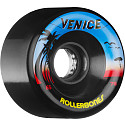 Rollerbones Outdoor Venice Wheel 65mm 78a 8pk Blk