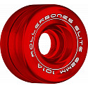Rollerbones Art Elite Wheels 62mm 101A 8pk Red