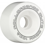 Rollerbones Art Elite Competition Wheels 62mm 103A 8pk White