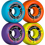 Rollerbones Michelle Steilen Wheels 57mm 101A 4pk Assorted Color