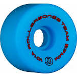 Rollerbones Team Logo 57mm 101A 8pk Blue