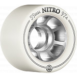 Rollerbones Nitro Wheel 59mm x 97a 8pk White