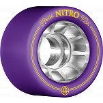 Rollerbones Nitro Wheel 59mm x 92a 8pk Purple