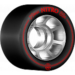 Rollerbones Nitro Wheel 59mm x 88a 8pk Black