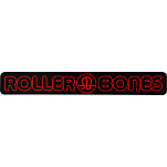 Rollerbones 7" Sticker Single