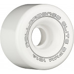 Rollerbones Art Elite Competition Wheels 57mm 101A 8pk White