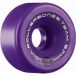 Rollerbones Team Logo 57mm 101A 8pk Purple