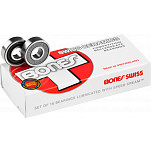 Bones® Swiss Ceramic Bearings 8mm 16 pack