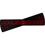 Rollerbones 7" Sticker 10pk