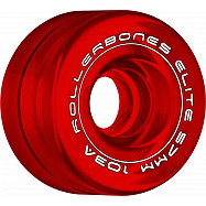 Rollerbones Art Elite Competition Wheels 57mm 103A 8pk Red