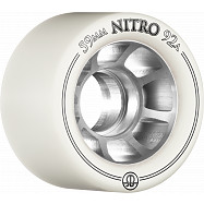 Rollerbones Nitro Wheel 59mm x 92a 8pk White