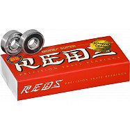 Bones® Super REDS® Bearings 8mm 16 pack
