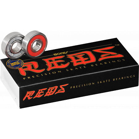 Bones® REDS® Bearings 7mm 16 Pack « RollerBones
