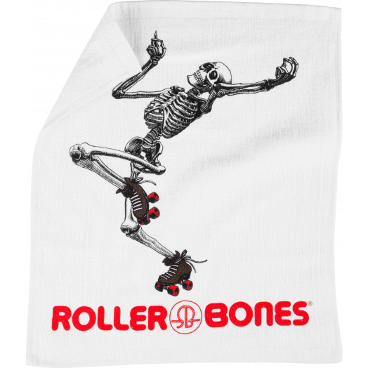 Rollerbones Ralley Towel