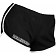 Rollerbones Woman's Booty Shorts Black/White